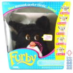 ファービー2 ミルキーパンダ 英語版 箱付 動作確認済 Furby 2005 Furby2 Milky Panda Brown Eyes with Box